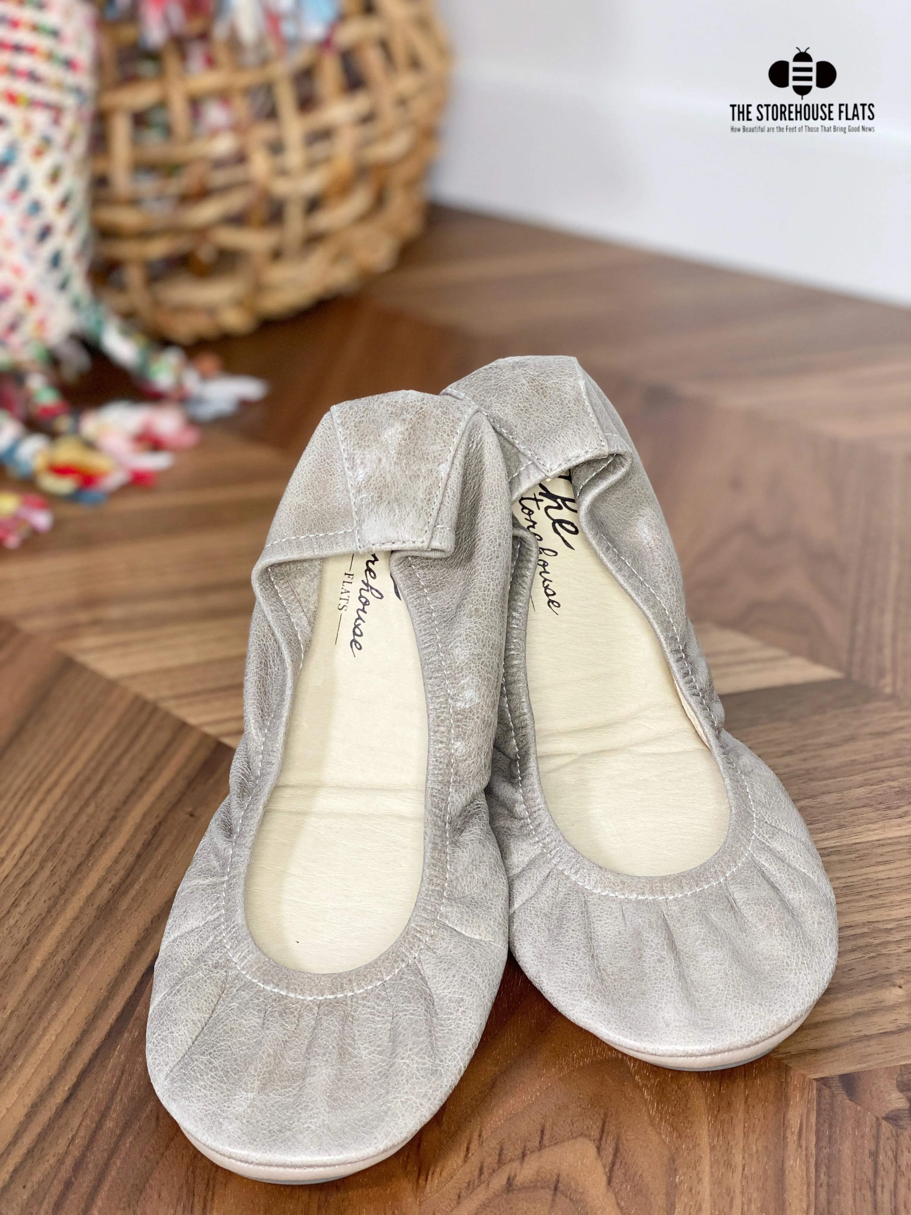 Taupe Oil Tanned