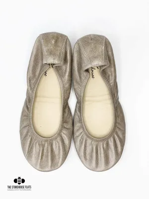Taupe Oil Tanned