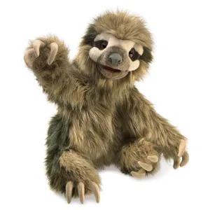 Three-Toed Sloth