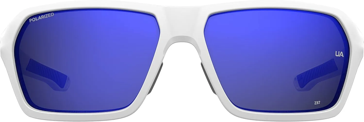 Under Armour Men's Ua Recon Square Sunglasses