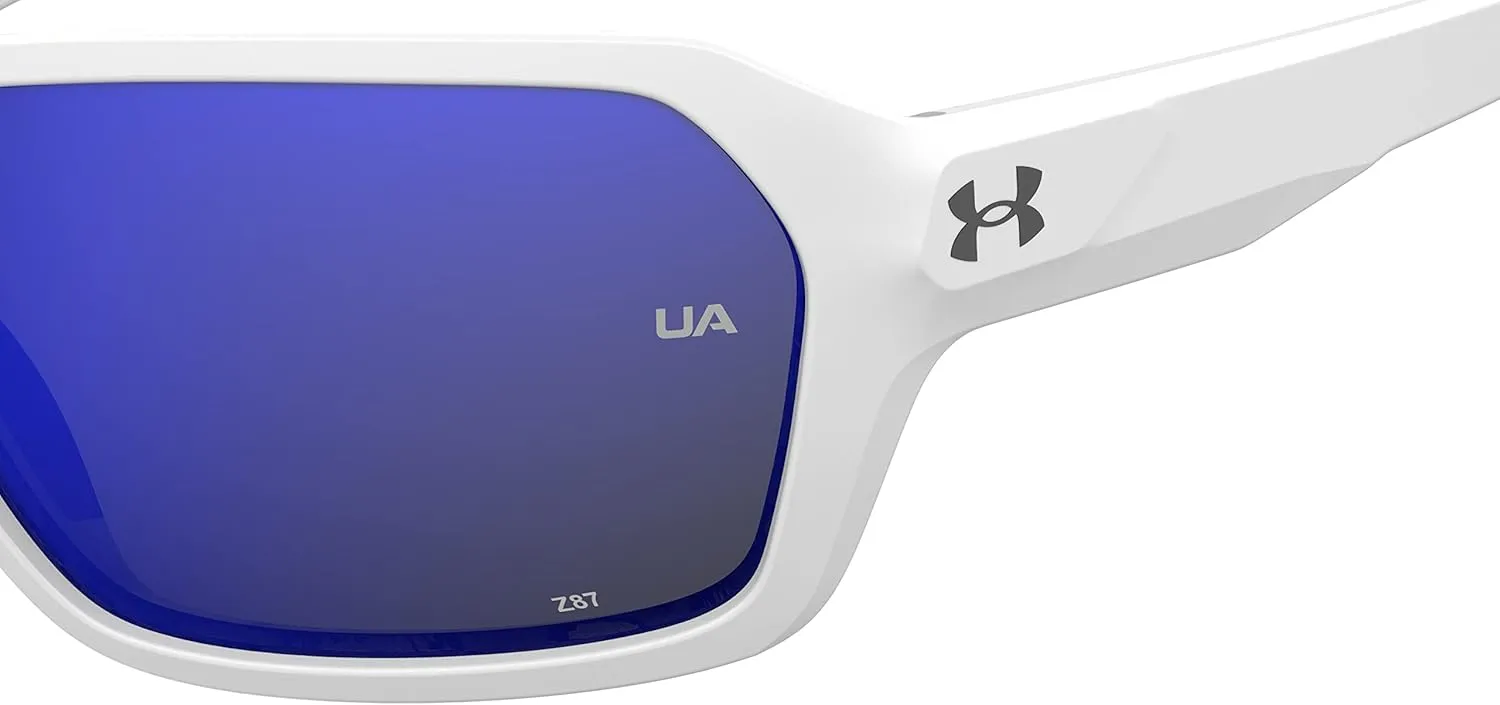 Under Armour Men's Ua Recon Square Sunglasses
