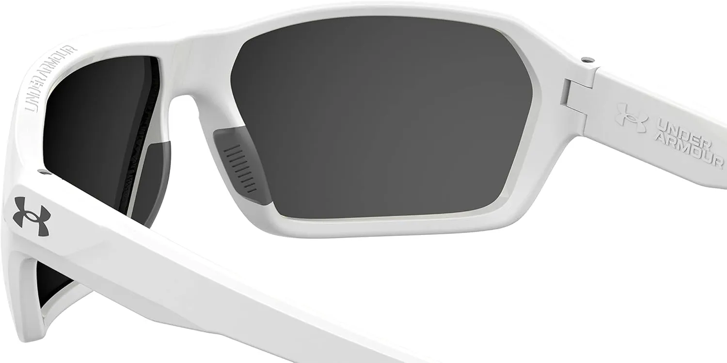 Under Armour Men's Ua Recon Square Sunglasses