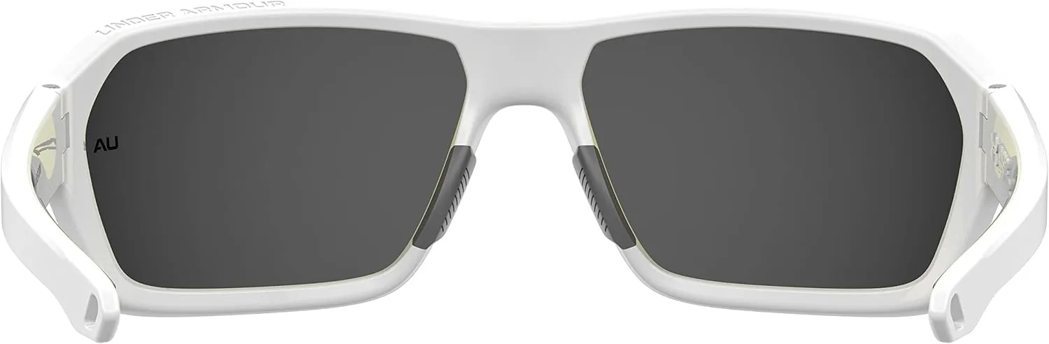 Under Armour Men's Ua Recon Square Sunglasses