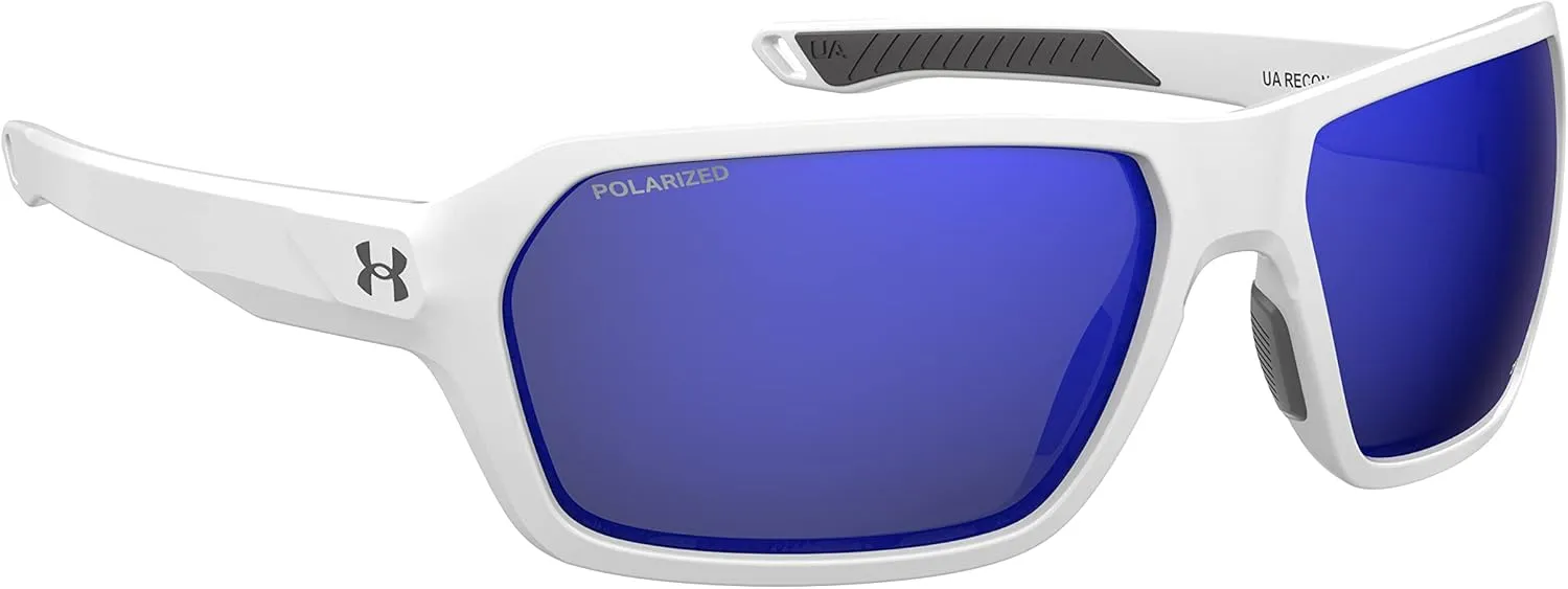 Under Armour Men's Ua Recon Square Sunglasses