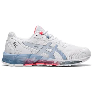 Women's Asics Gel Quantum 360 6 ‘White/Mist’ (Blue Mist)