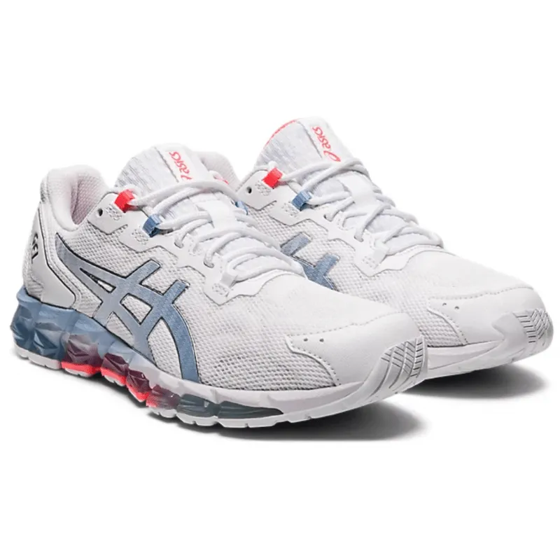 Women's Asics Gel Quantum 360 6 ‘White/Mist’ (Blue Mist)