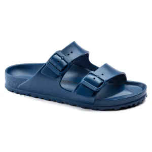 Women's Birkenstock Arizona EVA Narrow 1019142 Color: Navy