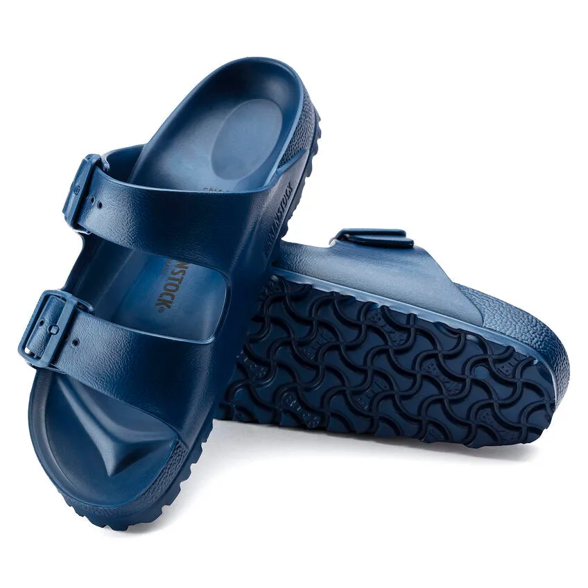 Women's Birkenstock Arizona EVA Narrow 1019142 Color: Navy