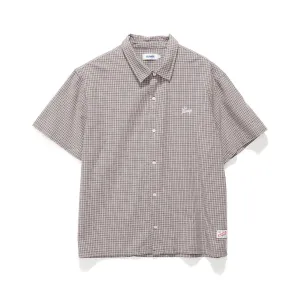 X-Large Oxford Script Shirt Black